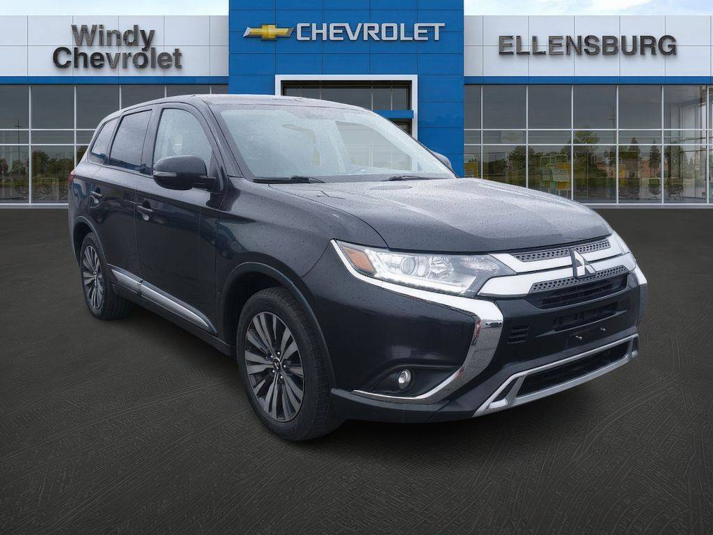 2019 Mitsubishi Outlander SE — SUV — 109,274 mi — Ellensburg, WA