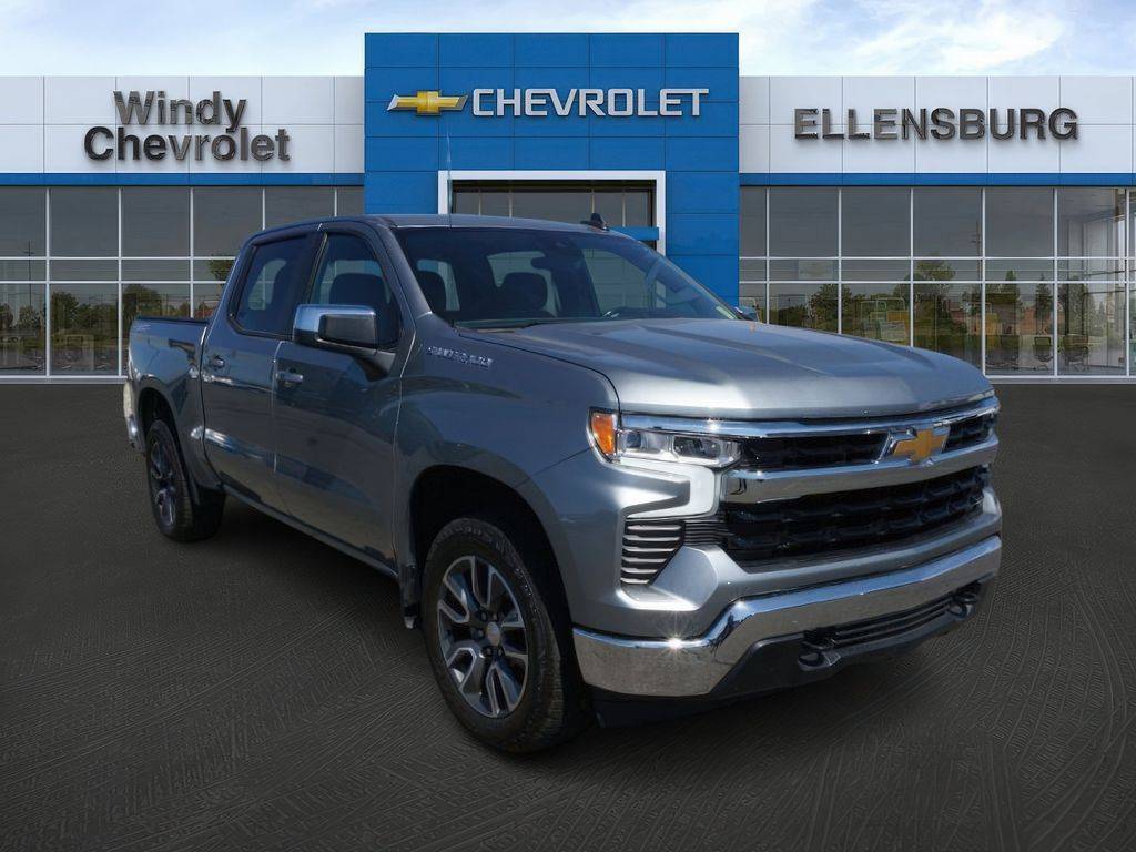 2023 Chevrolet Silverado 1500 LT — Pickup Truck — 29,220 mi — Ellensburg, WA