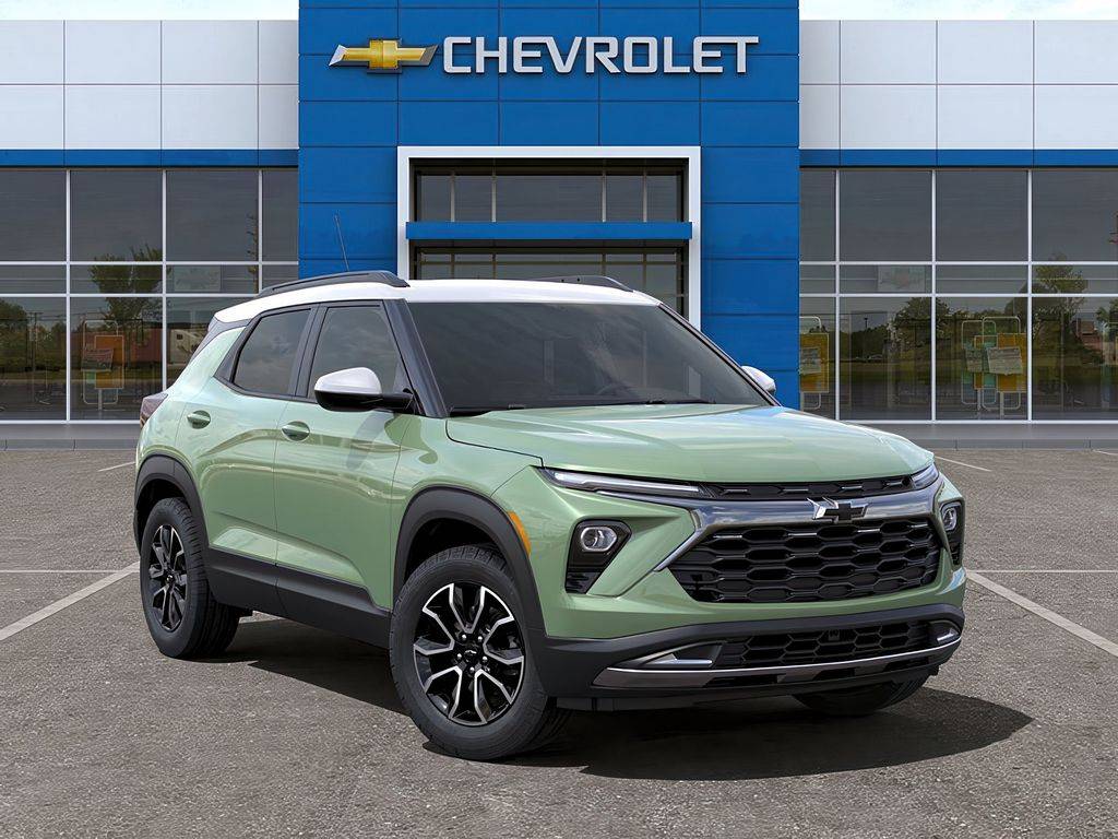 2025 Chevrolet Trailblazer ACTIV — SUV — 7,107 mi — Ellensburg, WA