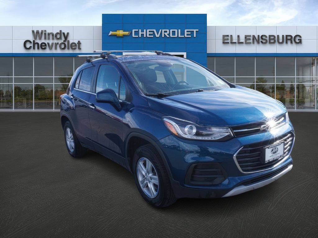 2020 Chevrolet Trax LT — SUV — 112,704 mi — Ellensburg, WA