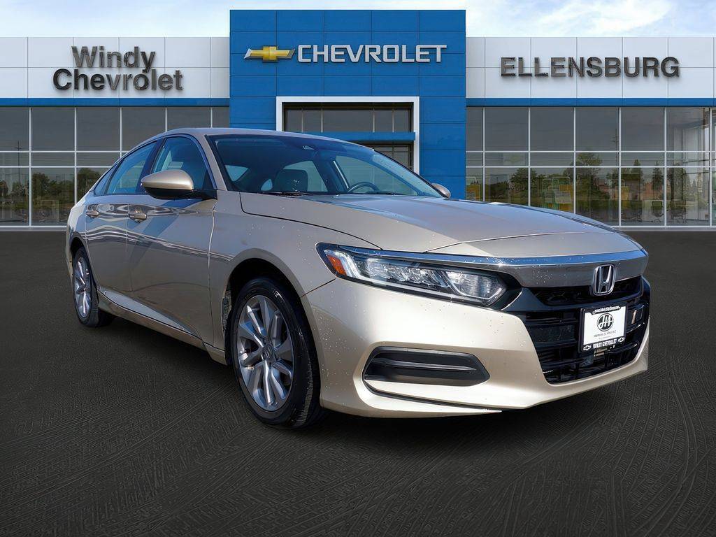 2020 Honda Accord LX — Sedan — 53,806 mi — Ellensburg, WA
