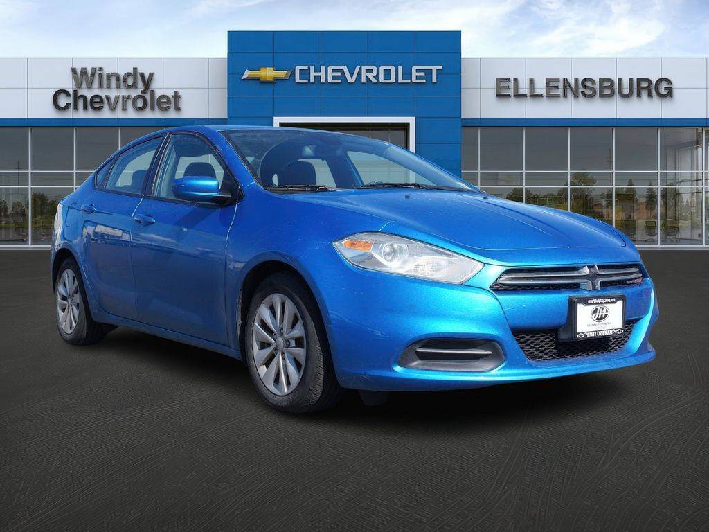 2015 Dodge Dart Aero — Sedan — 103,547 mi — Ellensburg, WA