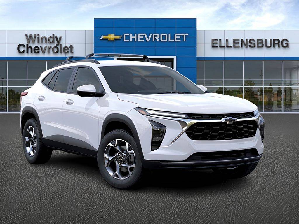 2024 Chevrolet Trax LT — SUV — 250 mi — Ellensburg, WA