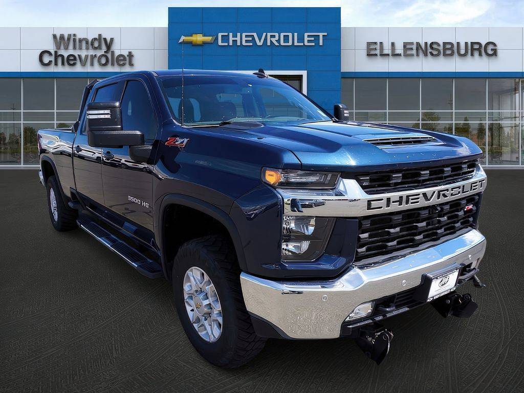 2022 Chevrolet Silverado 3500HD LT — Pickup Truck — 29,386 mi — Ellensburg, WA
