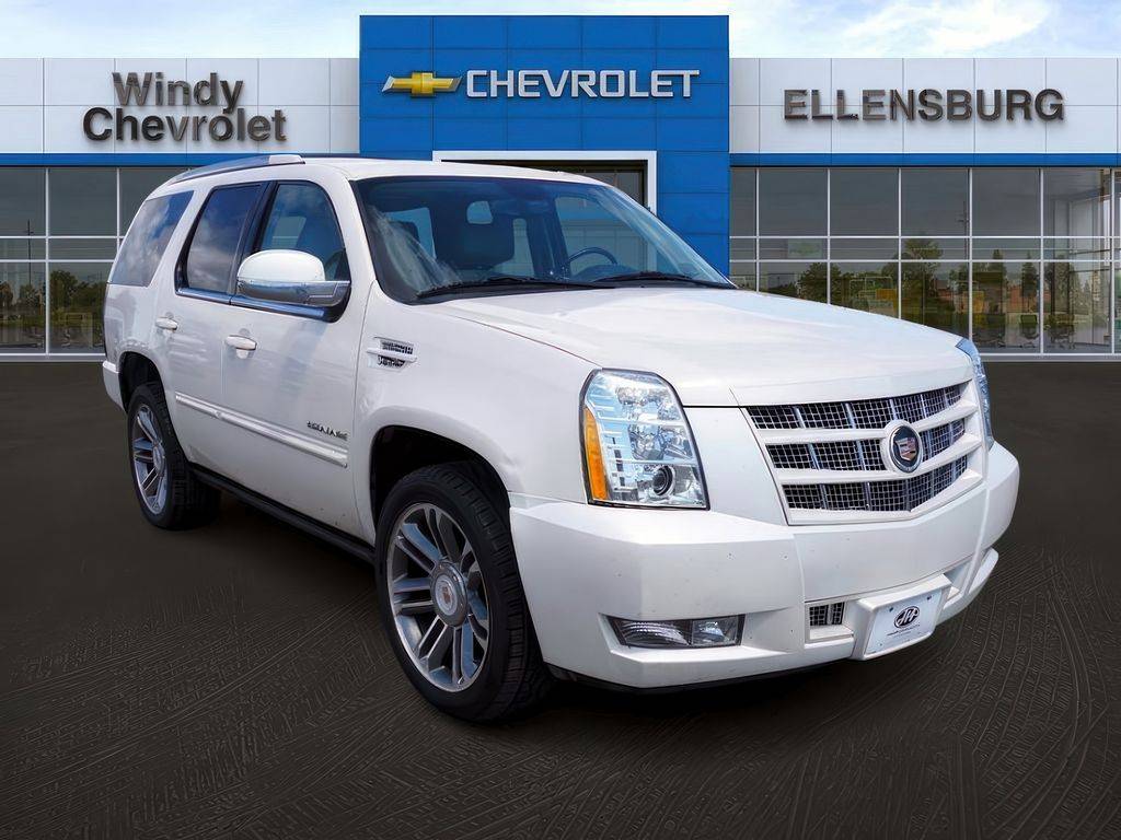 2013 Cadillac Escalade Premium — SUV — 105,000 mi — Ellensburg, WA