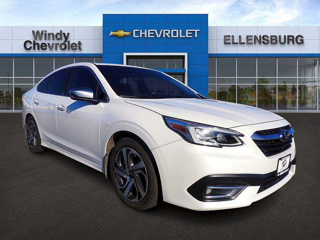 2021 Subaru Legacy Touring XT — Sedan — 43,293 mi — Ellensburg, WA