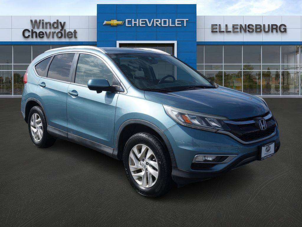 2015 Honda CR-V EX-L — SUV — 89,694 mi — Ellensburg, WA