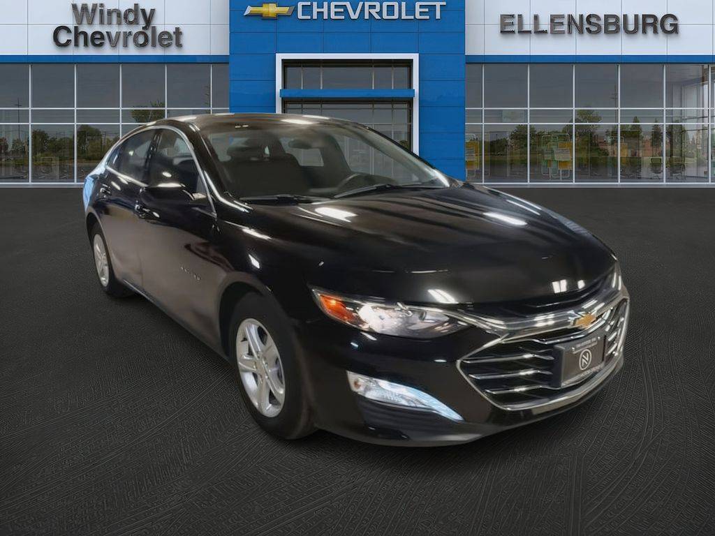 2022 Chevrolet Malibu LT — Sedan — 34,135 mi — Ellensburg, WA