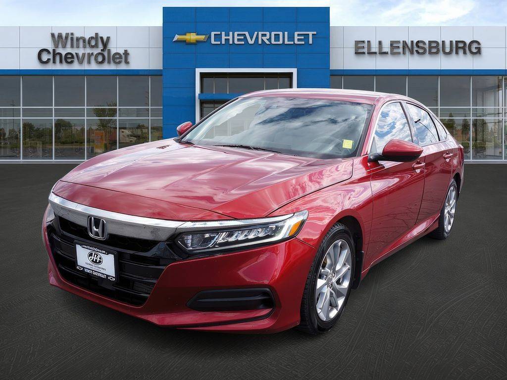 2018 Honda Accord LX — Sedan — 149,589 mi — Ellensburg, WA