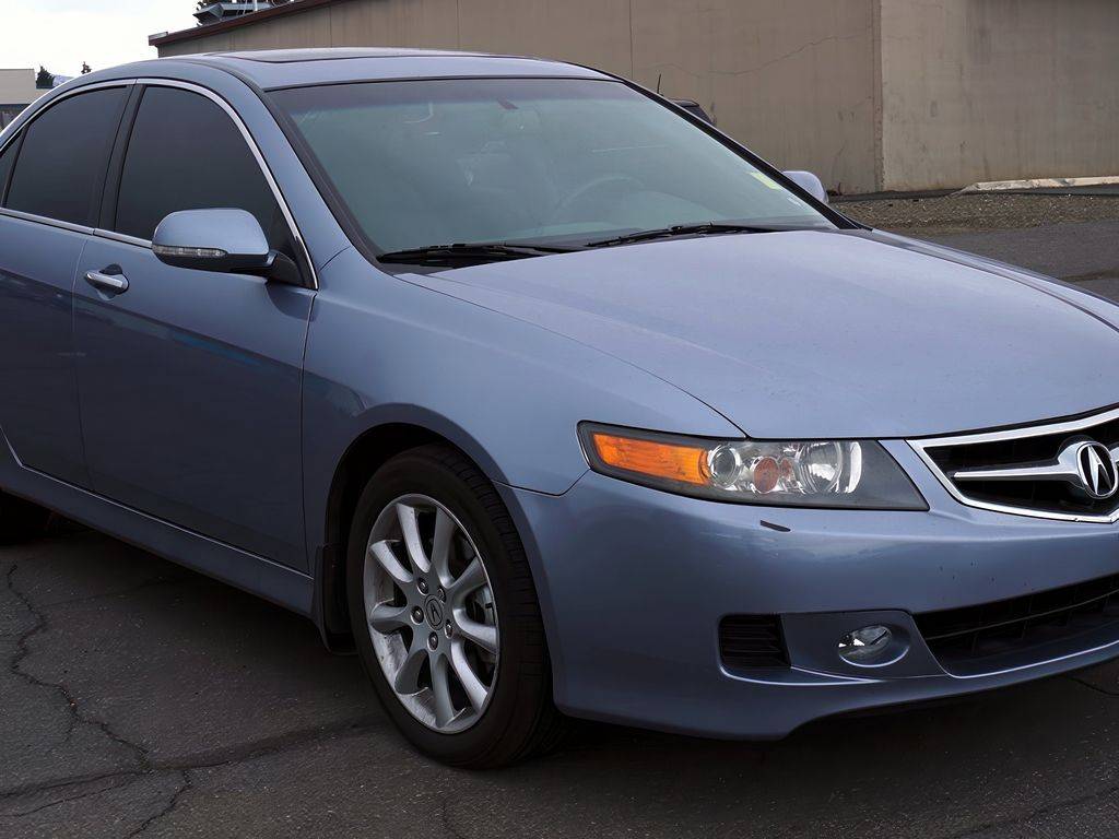 2007 Acura TSX Standard — Sedan — 58,541 mi — Ellensburg, WA