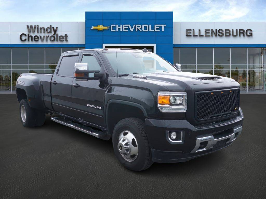2019 GMC Sierra 3500HD Denali — Pickup Truck — 119,539 mi — Ellensburg, WA
