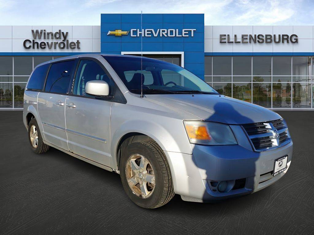 2008 Dodge Grand Caravan SXT — Minivan — 190,396 mi — Ellensburg, WA