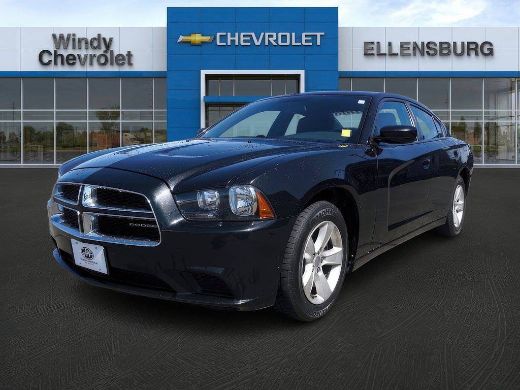 2011 Dodge Charger SE — Sedan — 101,216 mi — Ellensburg, WA