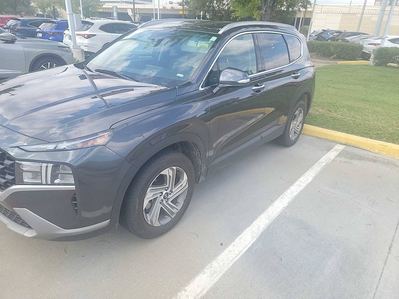 2023 Hyundai Santa Fe SEL — SUV — 66,180 mi — Houston, TX
