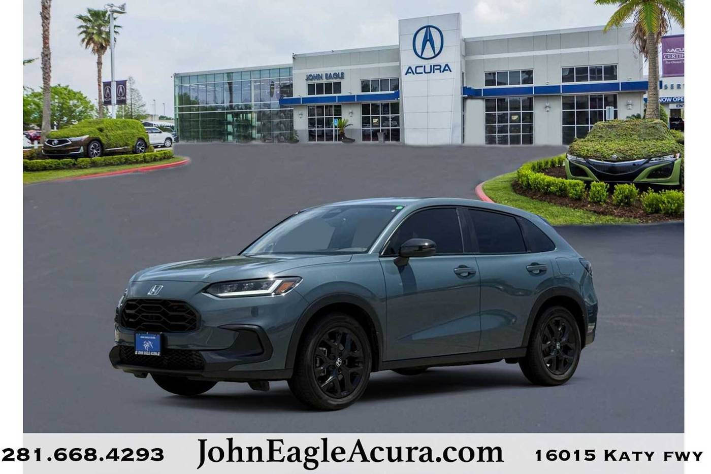 2025 Honda HR-V Sport — SUV — 12,112 mi — Houston, TX