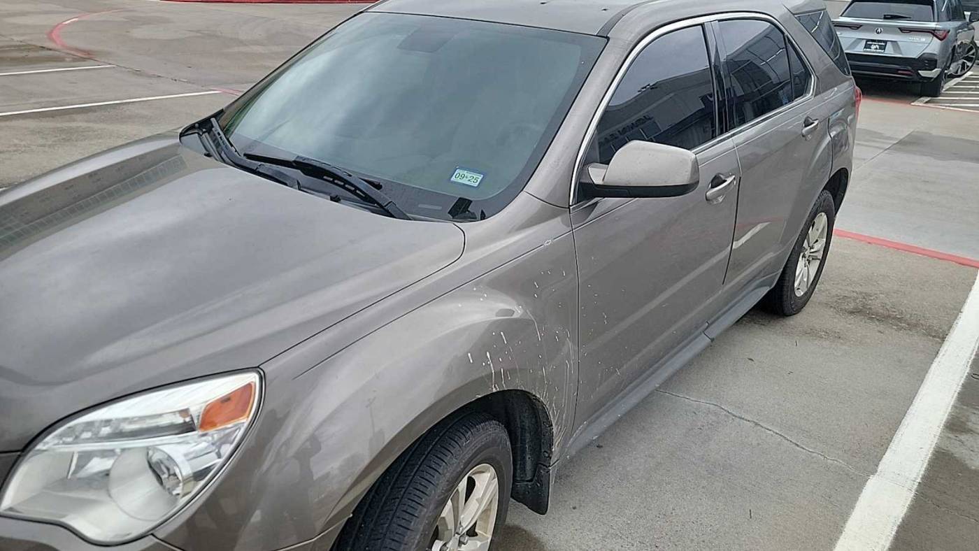2012 Chevrolet Equinox LT — SUV — 56,523 mi — Houston, TX