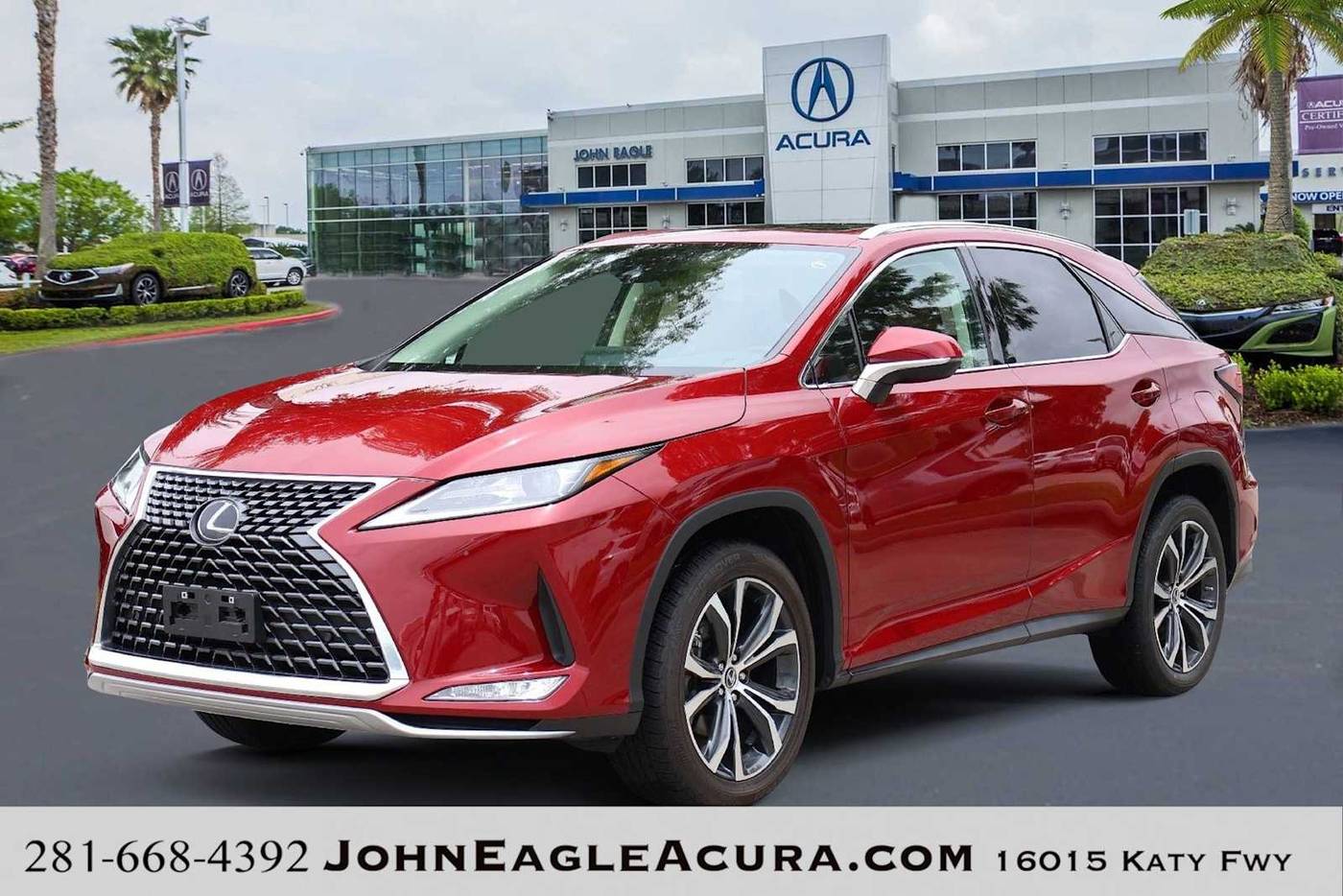 2022 Lexus RX RX 350