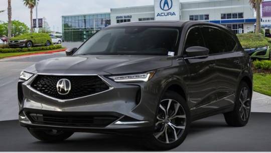 New Acura MDX for Sale (with Photos) | U.S. News & World Report