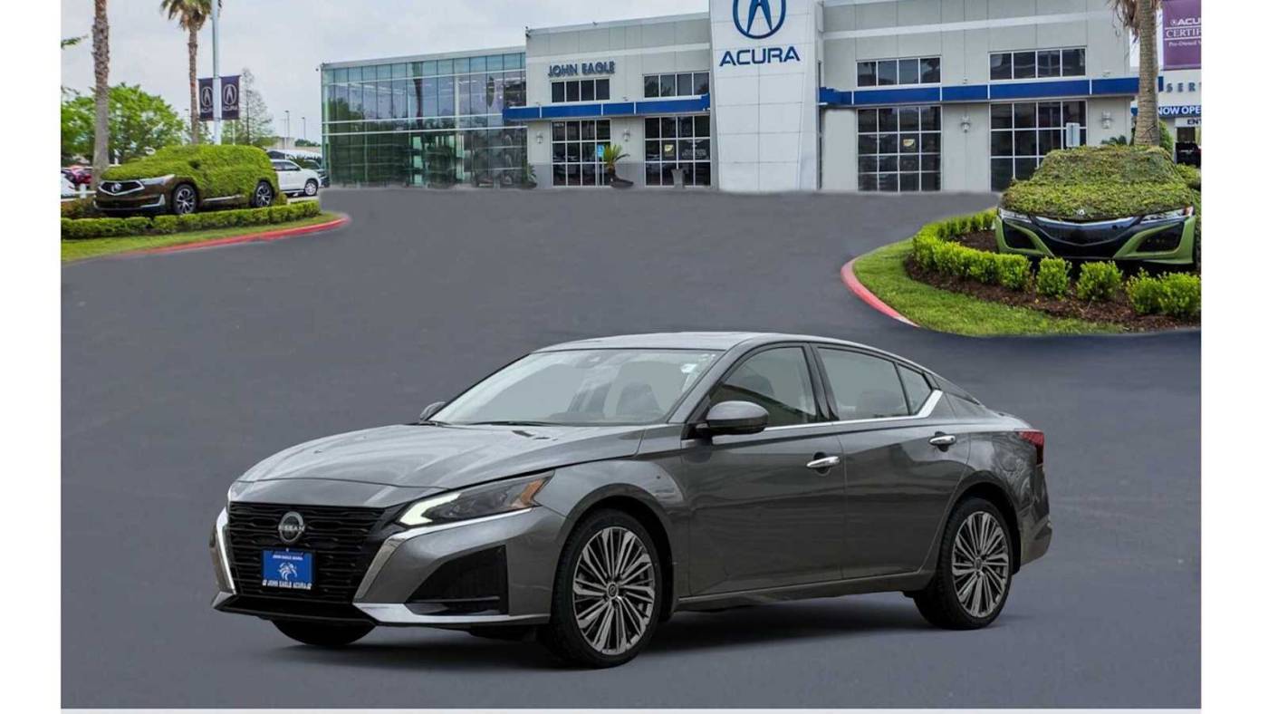 2023 Nissan Altima SL — Sedan — 31,244 mi — Houston, TX
