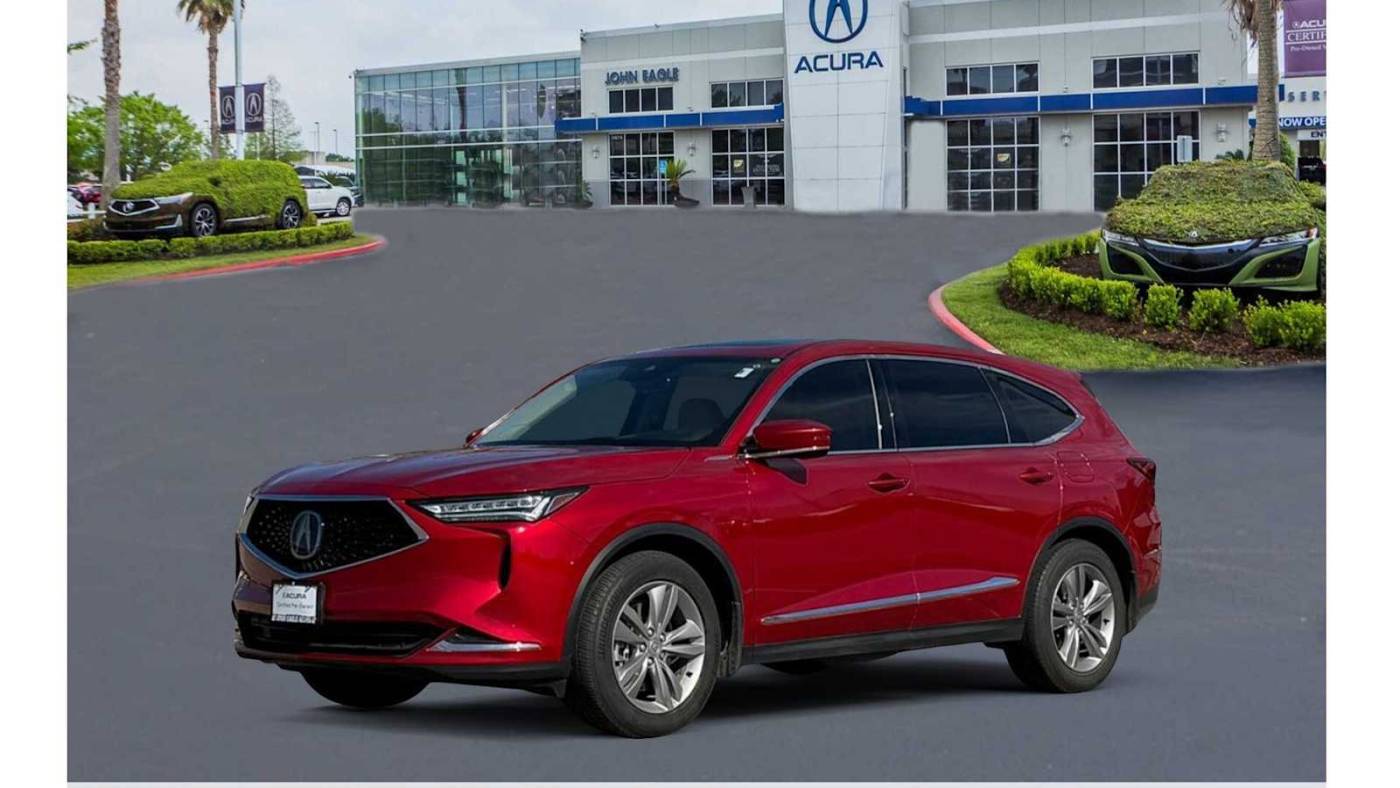 2023 Acura MDX Standard — SUV — 35,652 mi — Houston, TX