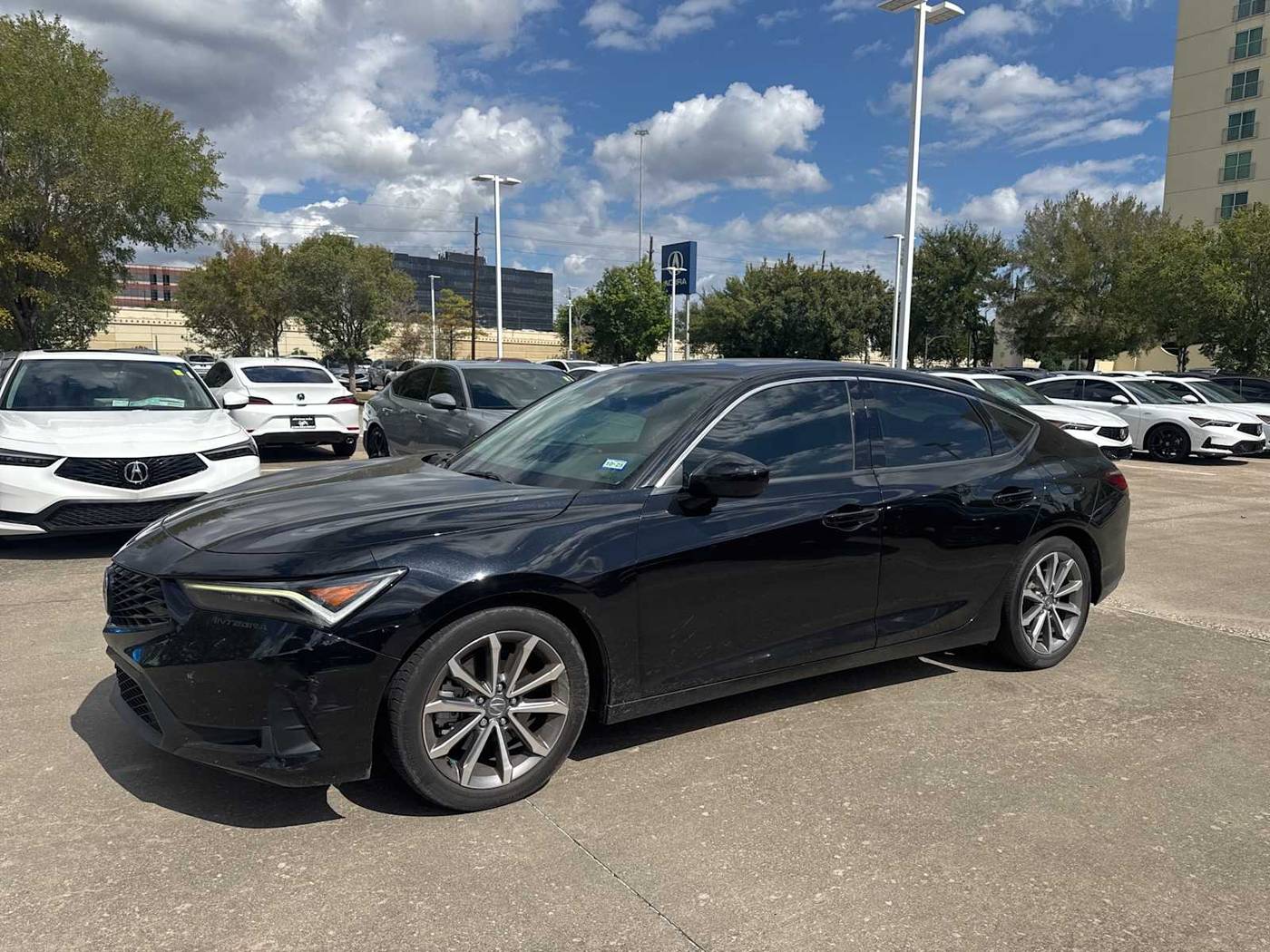 2023 Acura Integra Base — Hatchback — 40,559 mi — Houston, TX