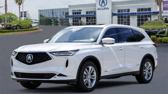 2024 Acura MDX Base — SUV — 24,036 mi — Houston, TX