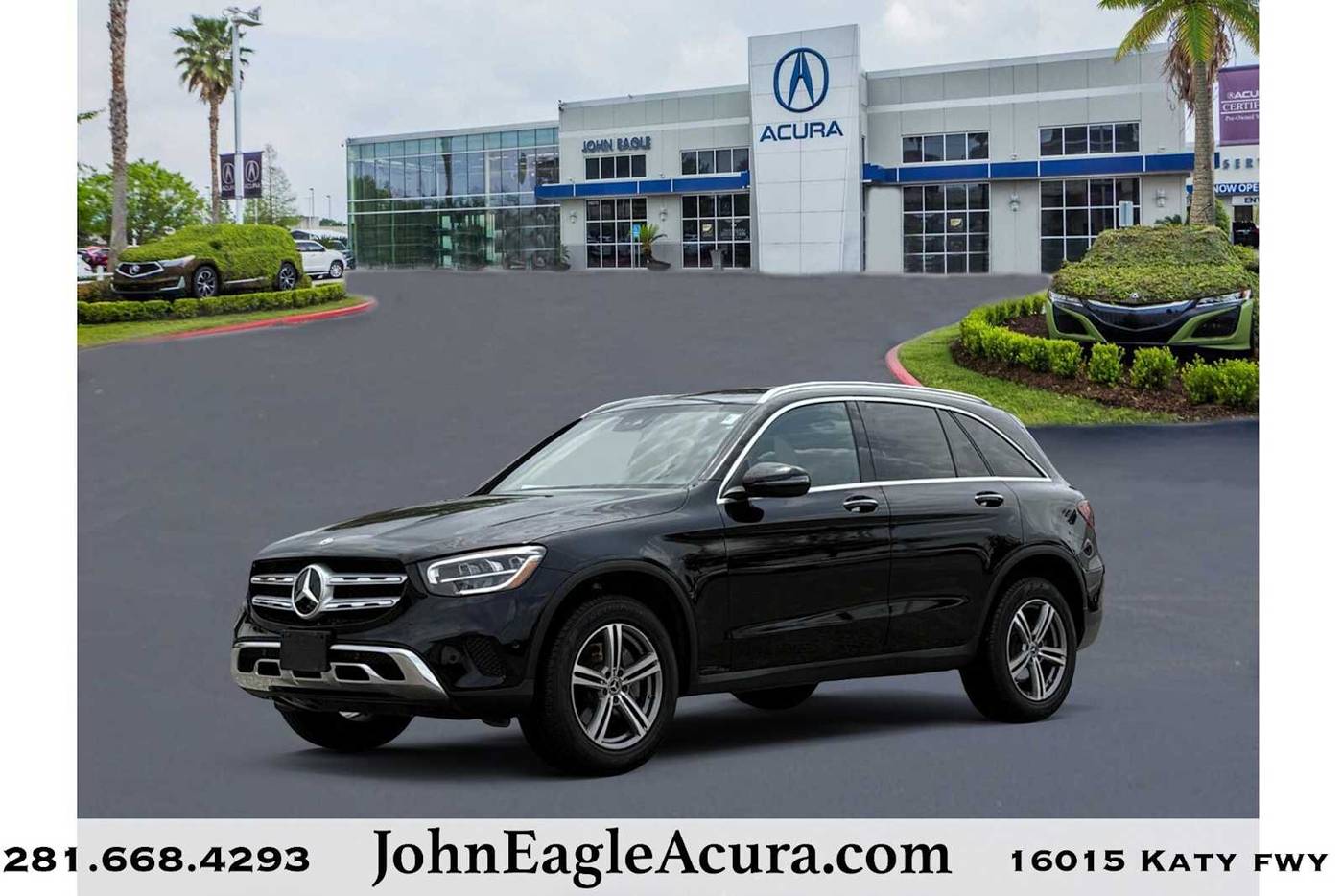 2022 Mercedes-Benz GLC GLC 300 — SUV — 28,495 mi — Houston, TX