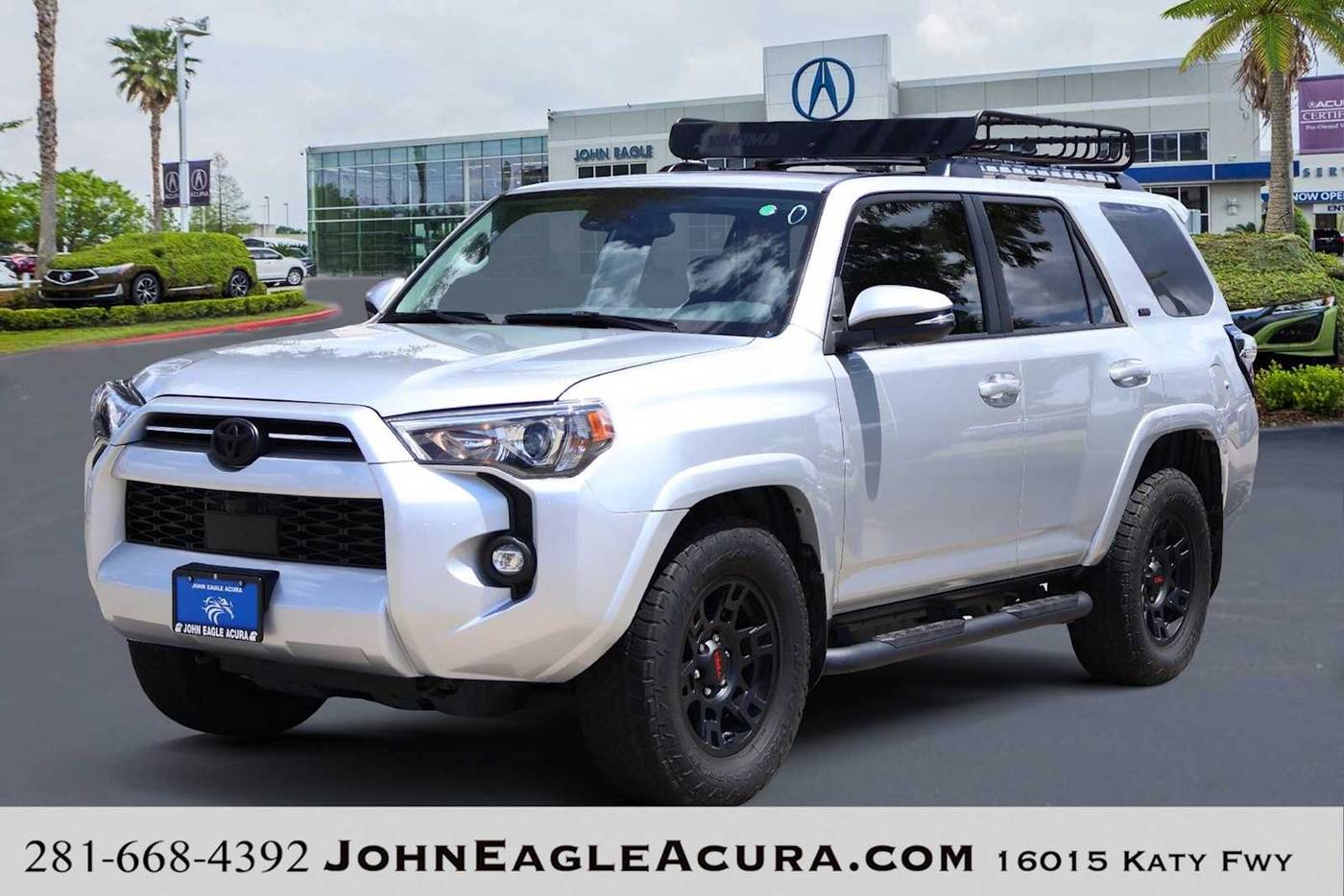 2023 Toyota 4Runner SR5 Premium
