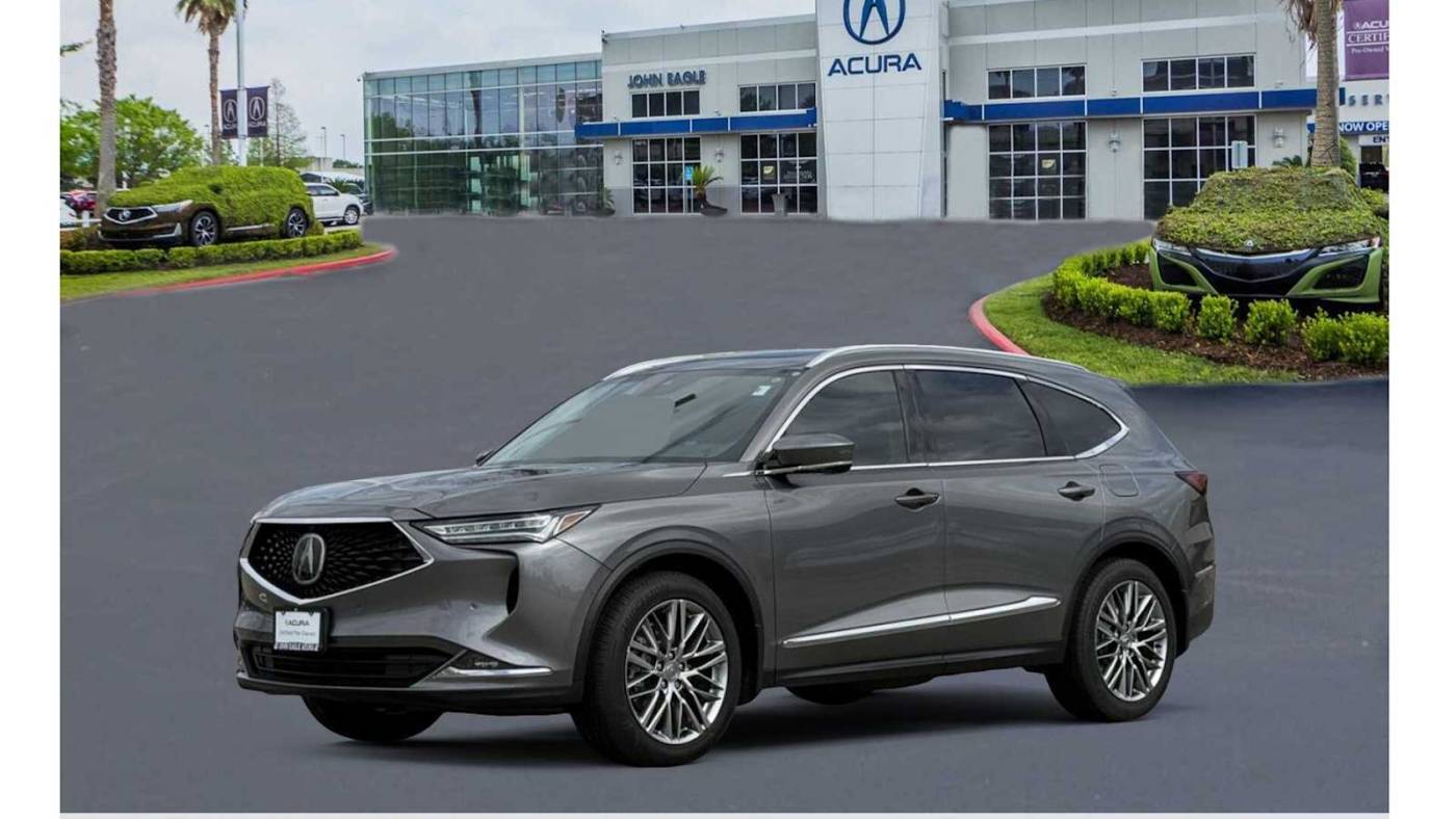 2024 Acura MDX Advance Package — SUV — 5,210 mi — Houston, TX