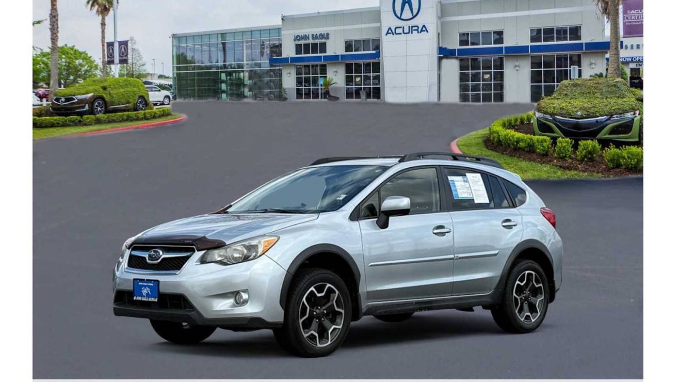 2013 Subaru XV Crosstrek 2.0i Limited — SUV — 118,535 mi — Houston, TX