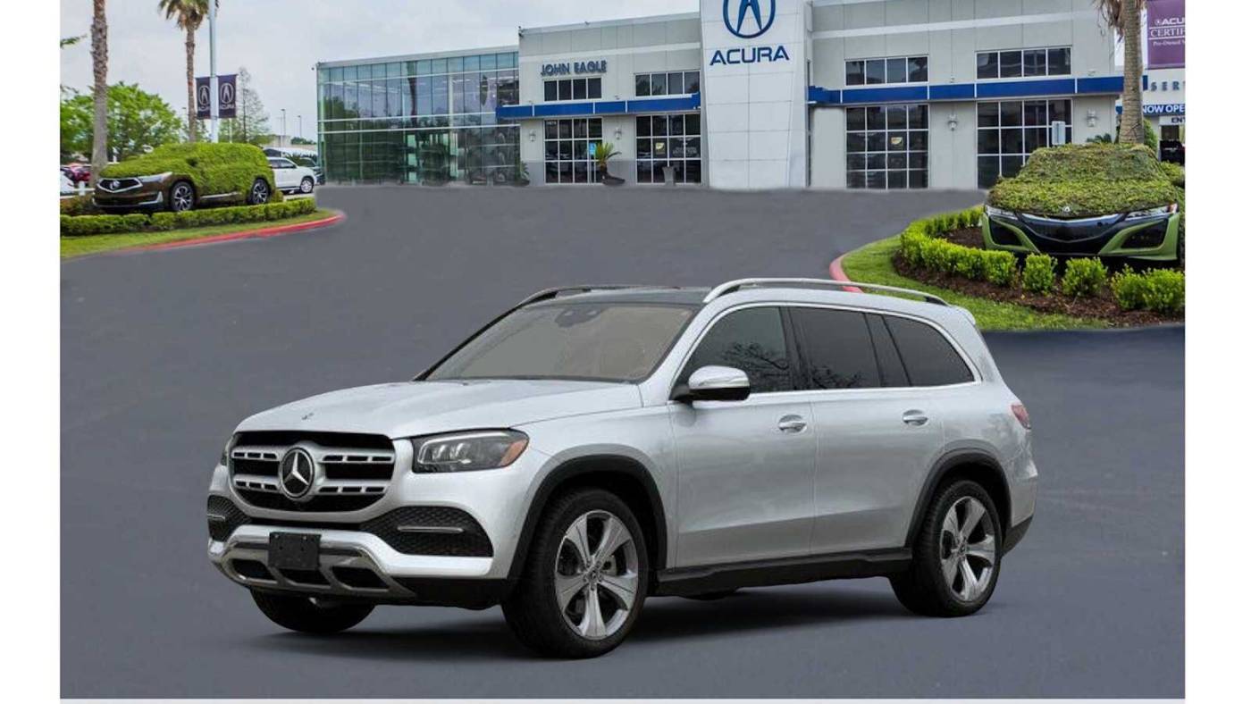 2020 Mercedes-Benz GLS GLS 450 — SUV — 43,383 mi — Houston, TX