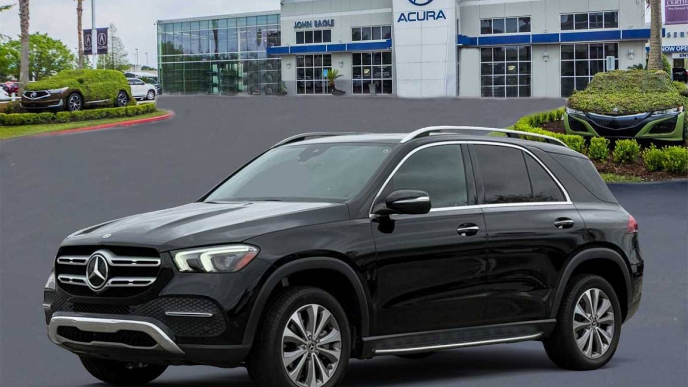 2022 Mercedes-Benz GLE GLE 350 — SUV — 16,990 mi — Houston, TX
