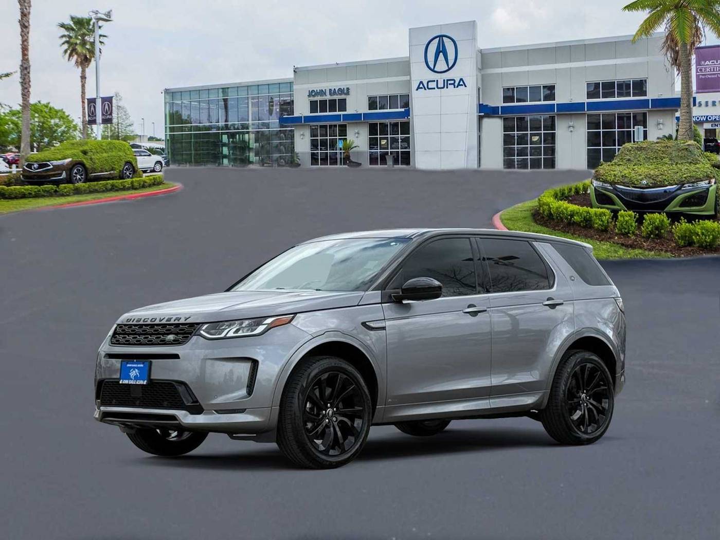 2020 Land Rover Discovery Sport S R-Dynamic — SUV — 57,166 mi — Houston, TX