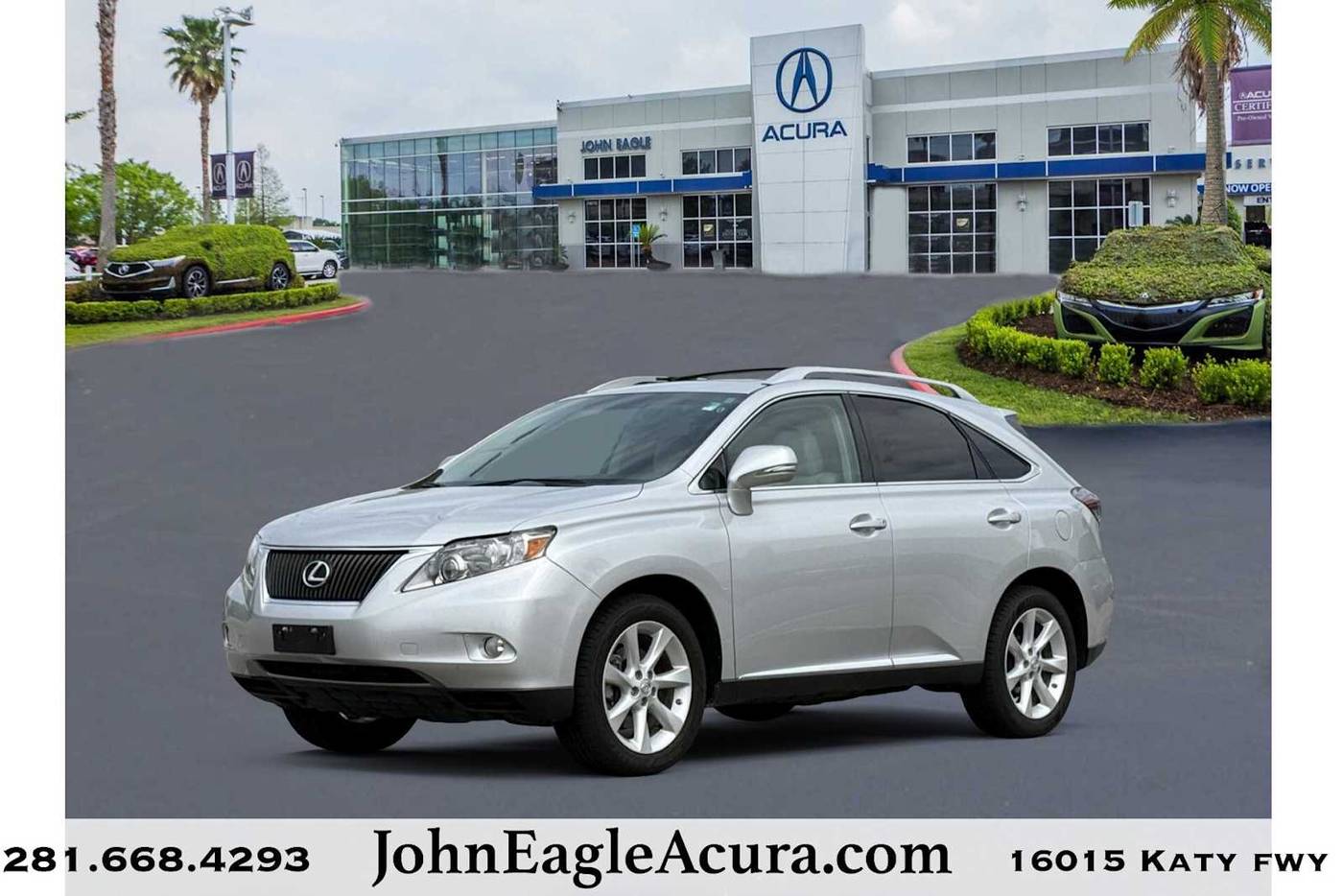 2012 Lexus RX RX 350 — SUV — 73,391 mi — Houston, TX