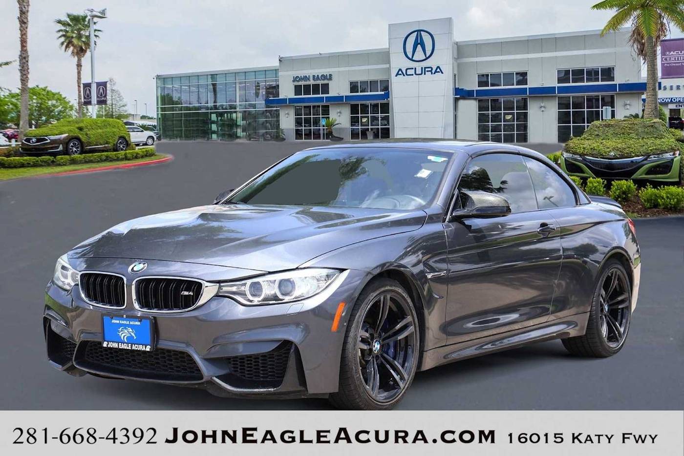 2016 BMW M4 Standard