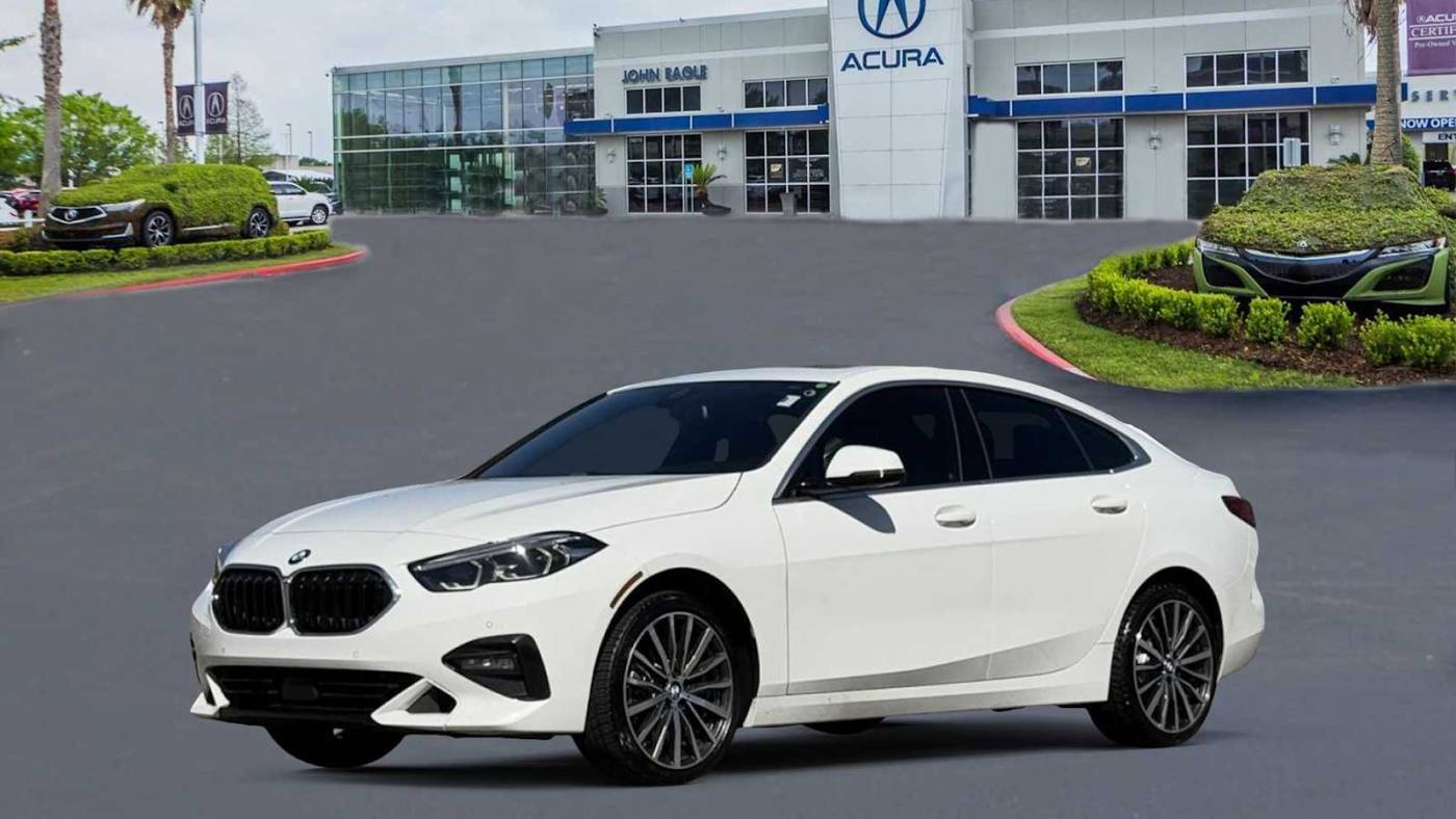 2021 BMW 2 Series 228i — Sedan — 59,047 mi — Houston, TX