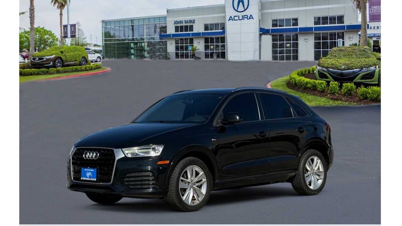2018 Audi Q3 Premium — SUV — 94,869 mi — Houston, TX
