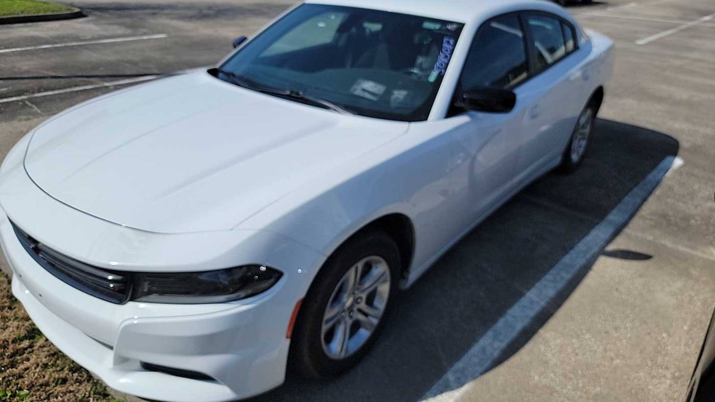 2023 Dodge Charger SXT — Sedan — 37,292 mi — Houston, TX