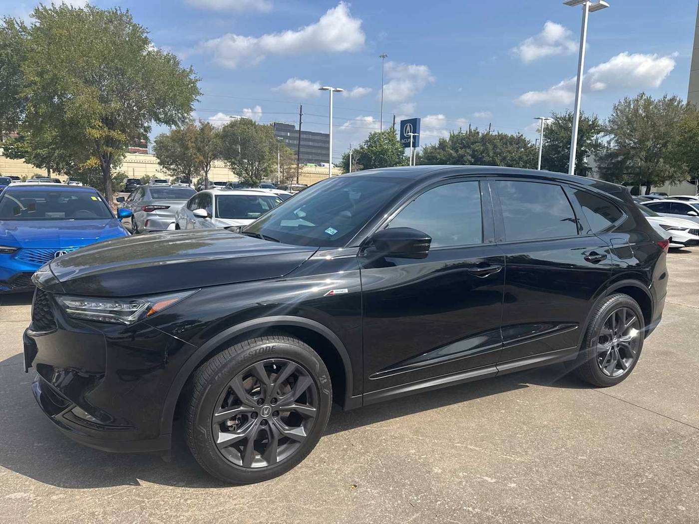 2023 Acura MDX A-Spec Package — SUV — 34,555 mi — Houston, TX