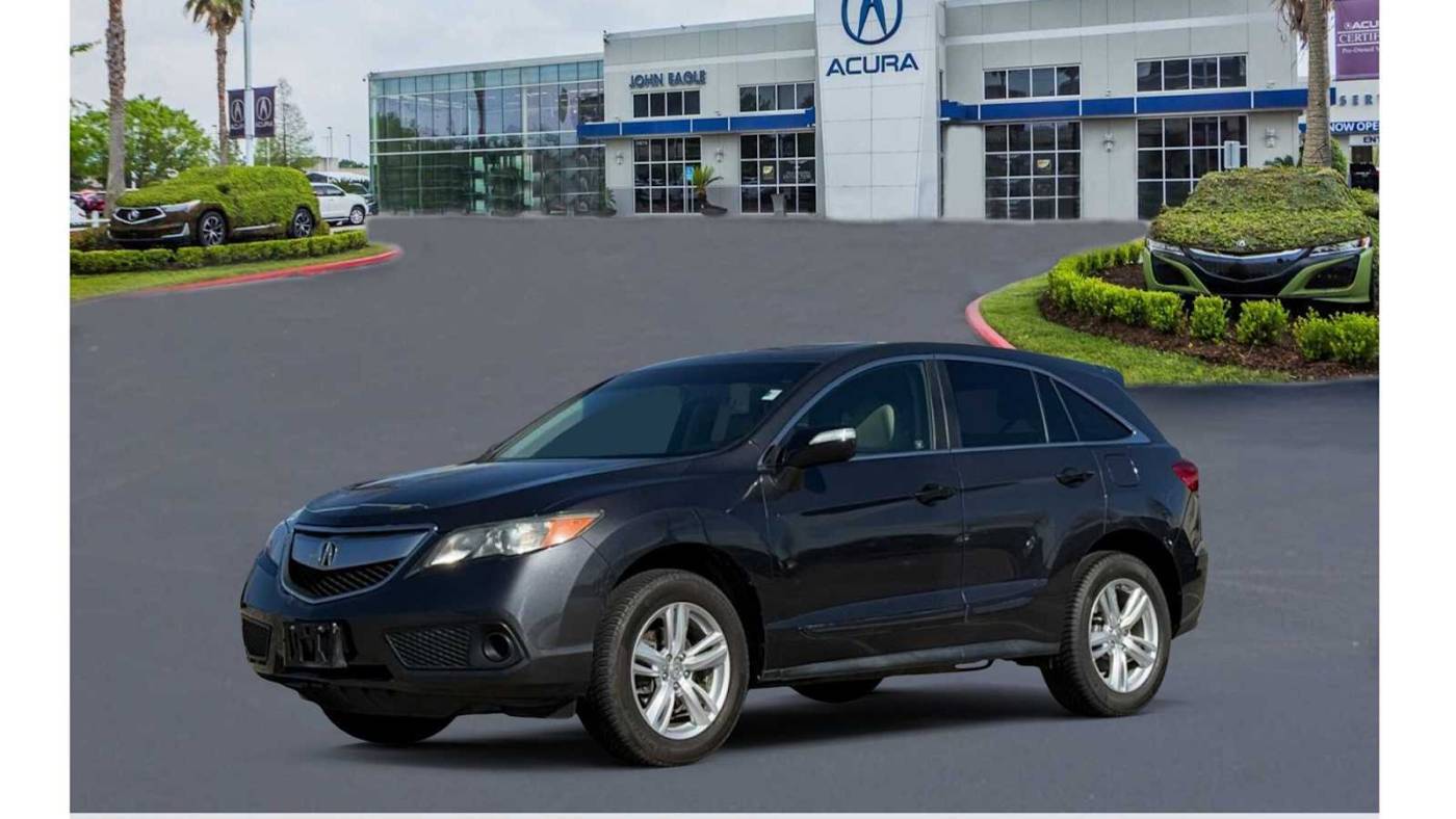 2013 Acura RDX Standard — SUV — 111,903 mi — Houston, TX