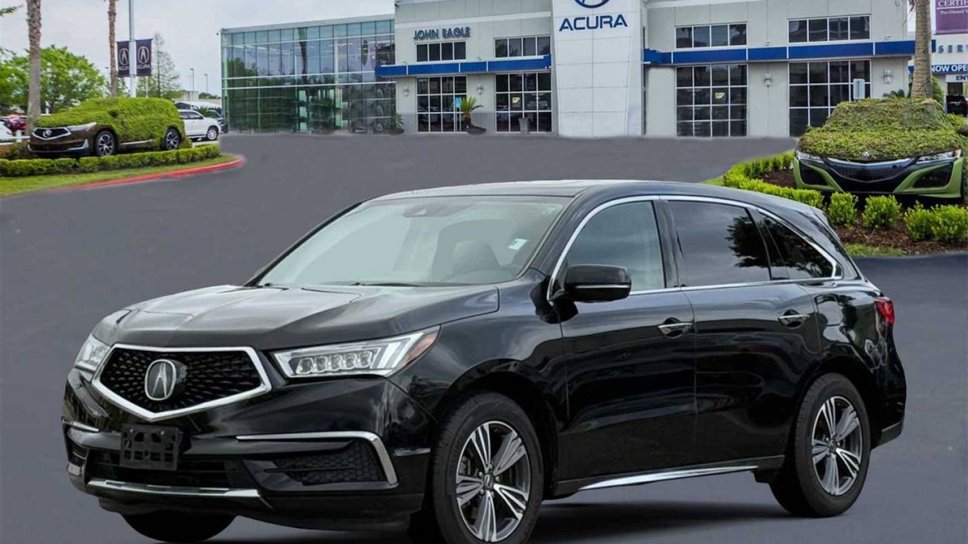 2018 Acura MDX Standard — SUV — 88,108 mi — Houston, TX
