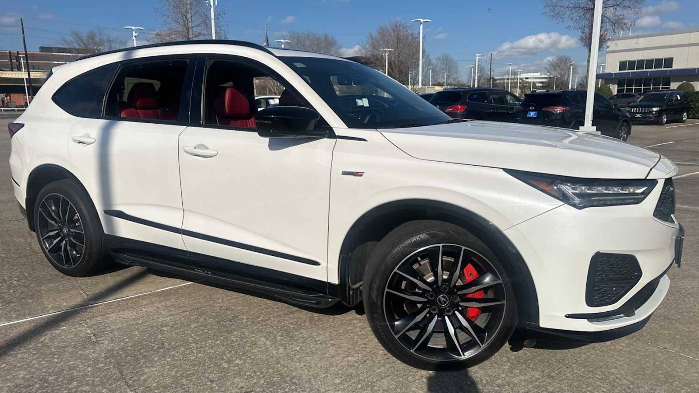 2023 Acura MDX Type S Advance Package — SUV — 35,285 mi — Houston, TX