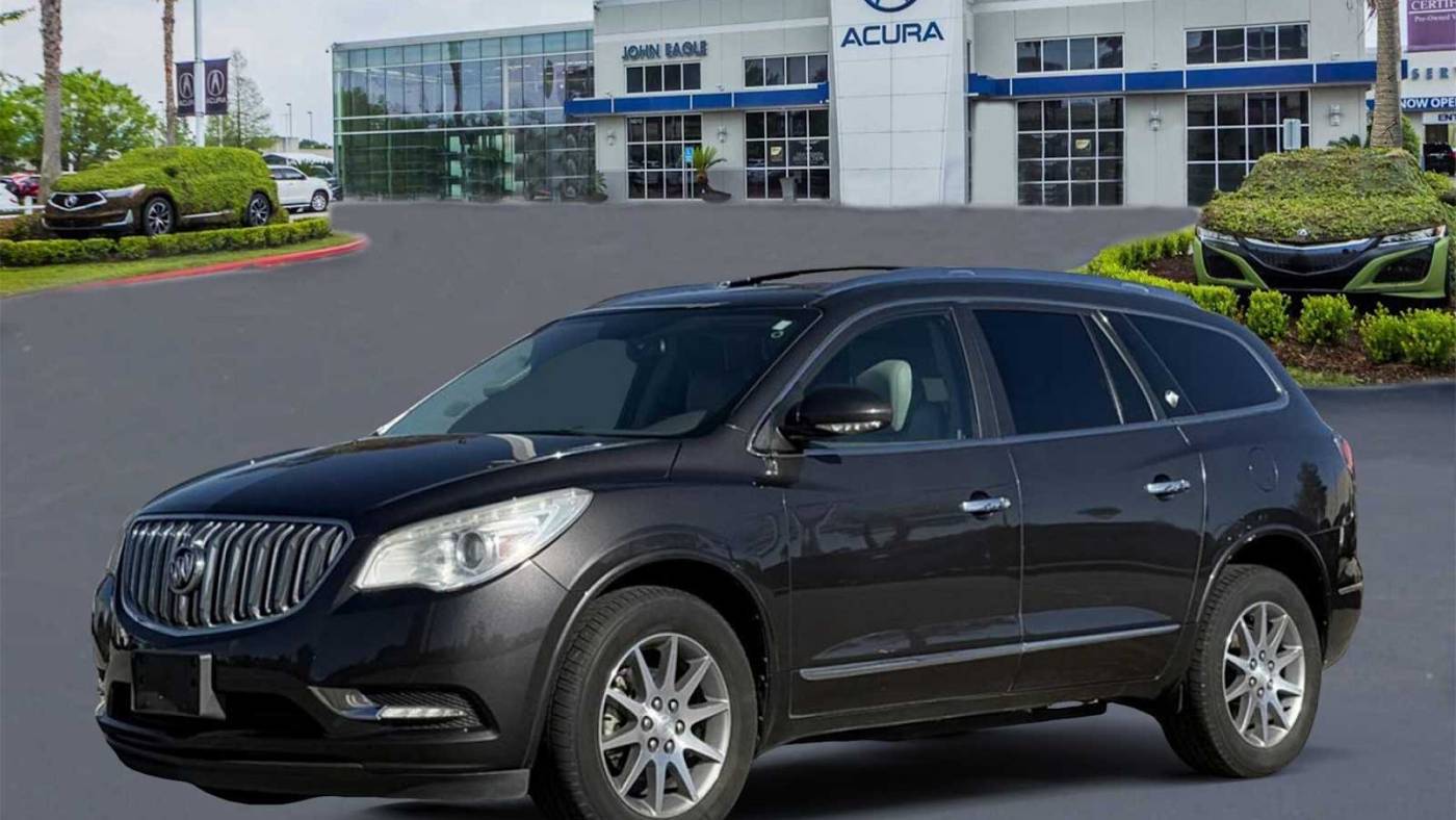 2014 Buick Enclave Leather — SUV — 172,250 mi — Houston, TX