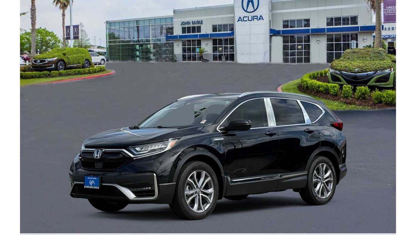 2020 Honda CR-V Hybrid Touring — SUV — 84,603 mi — Houston, TX
