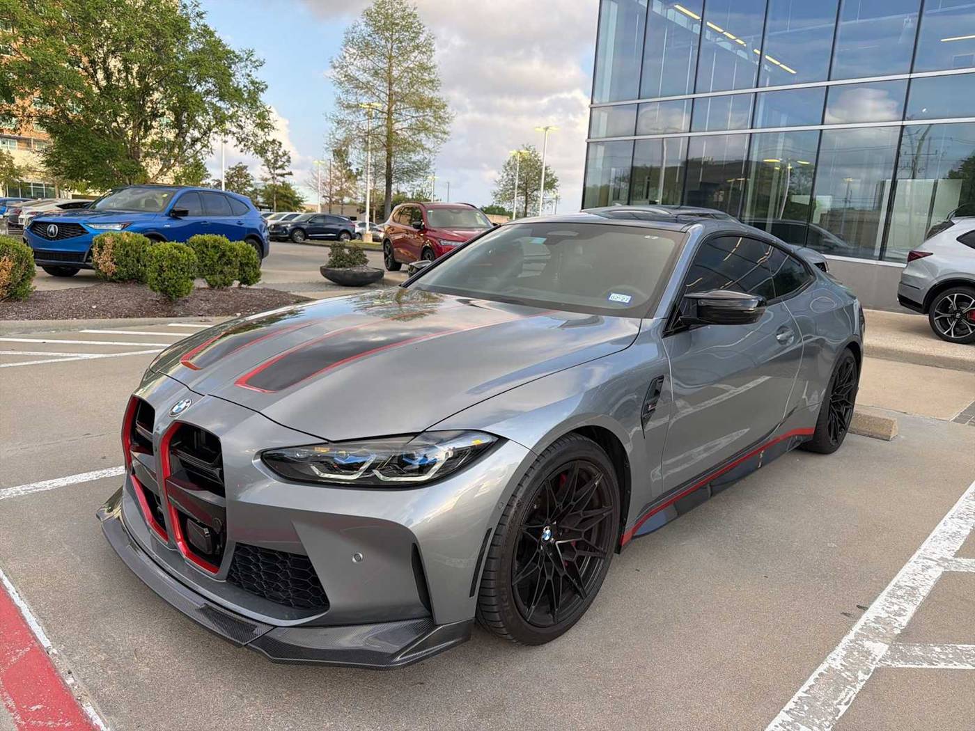 2024 BMW M4 Competition