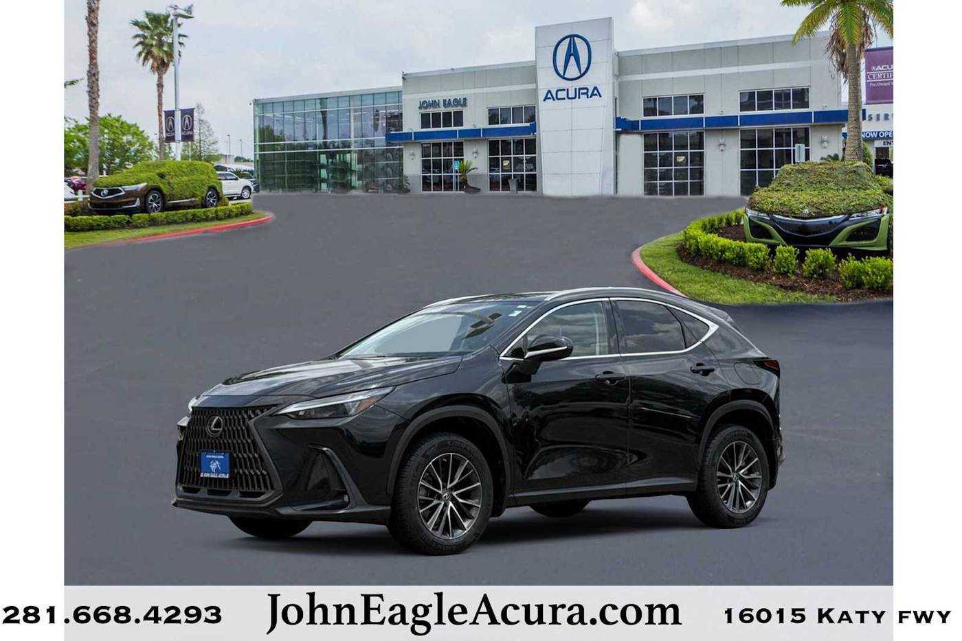 2022 Lexus NX NX 350 Premium — SUV — 45,711 mi — Houston, TX