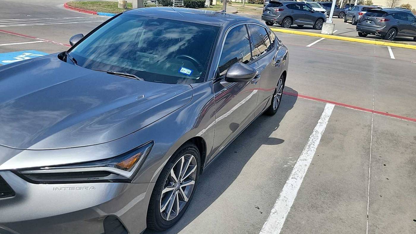 2023 Acura Integra Standard — Hatchback — 4,836 mi — Houston, TX
