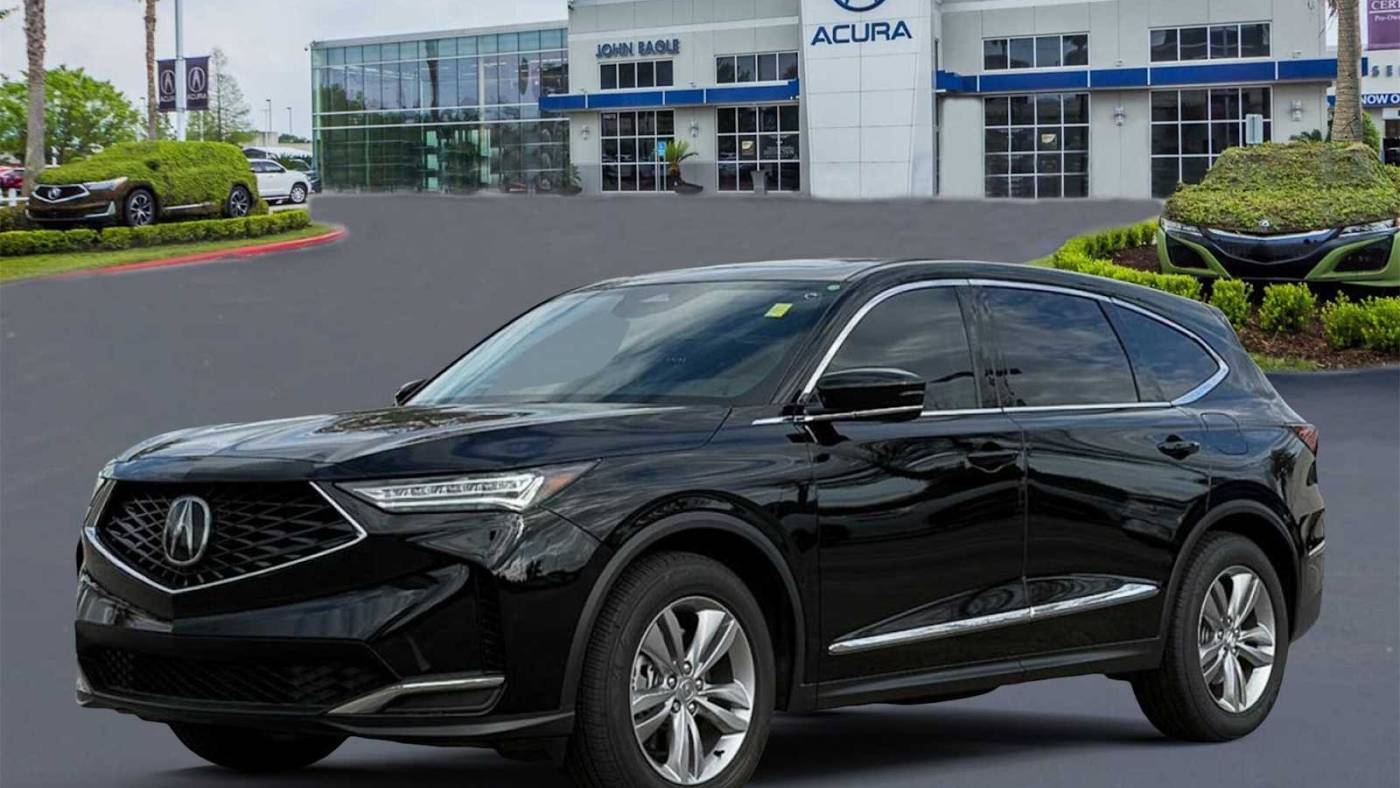 2025 Acura MDX Standard — SUV — 1,954 mi — Houston, TX