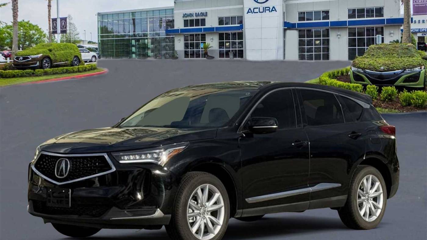 2024 Acura RDX Standard — SUV — 14,575 mi — Houston, TX