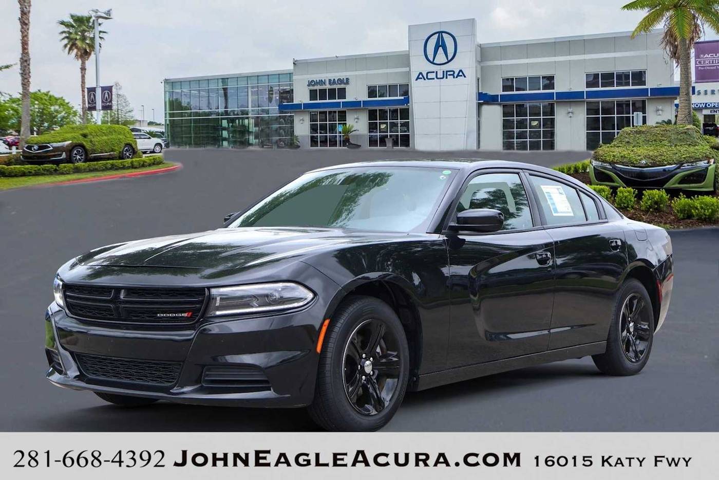 2023 Dodge Charger SXT
